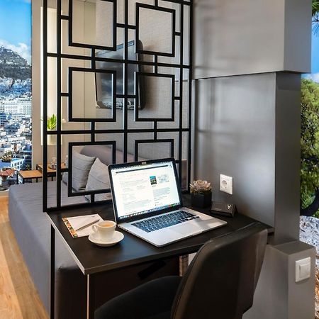 Athens Center Luxury Suite Exterior foto