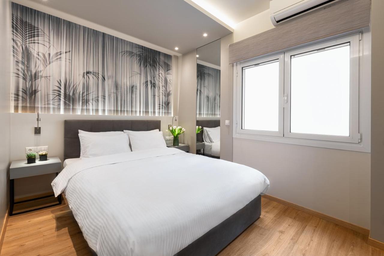 Athens Center Luxury Suite Exterior foto