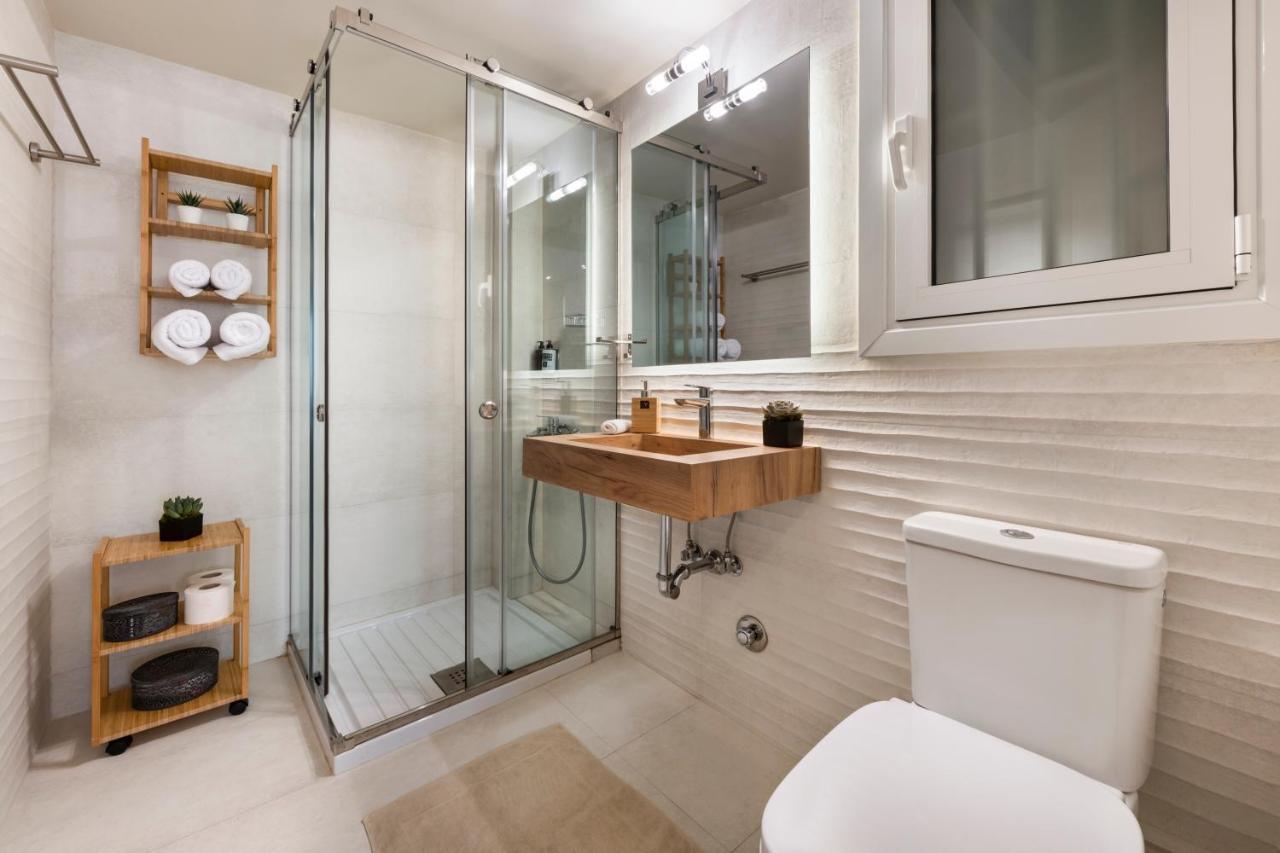 Athens Center Luxury Suite Exterior foto